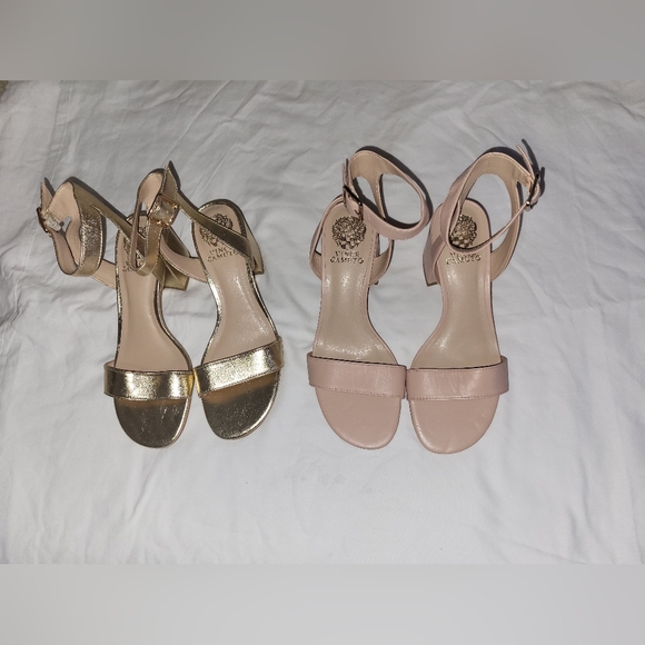 Gianvito Rossi Shoes - Vince Camuto Sandals Size 7.5